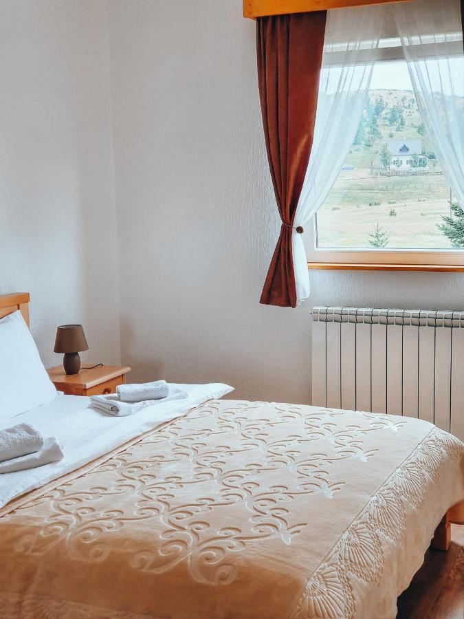 Apartmani Stari Gaj Zabljak  Ngoại thất bức ảnh