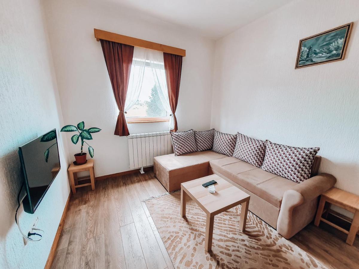 Apartmani Stari Gaj Zabljak  Ngoại thất bức ảnh