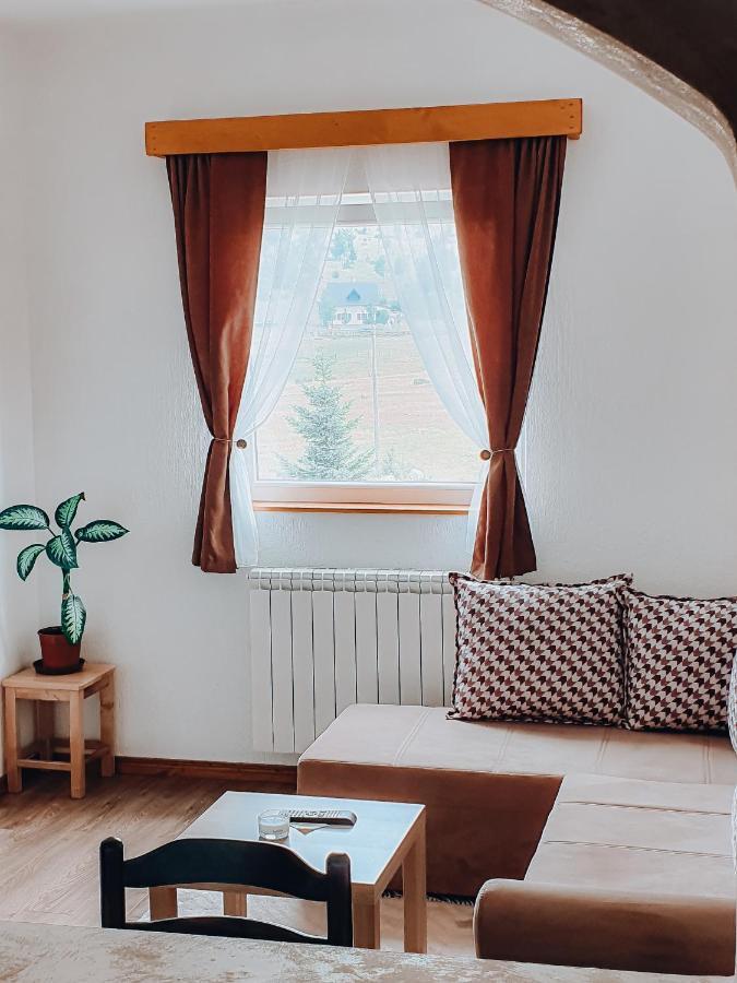 Apartmani Stari Gaj Zabljak  Ngoại thất bức ảnh