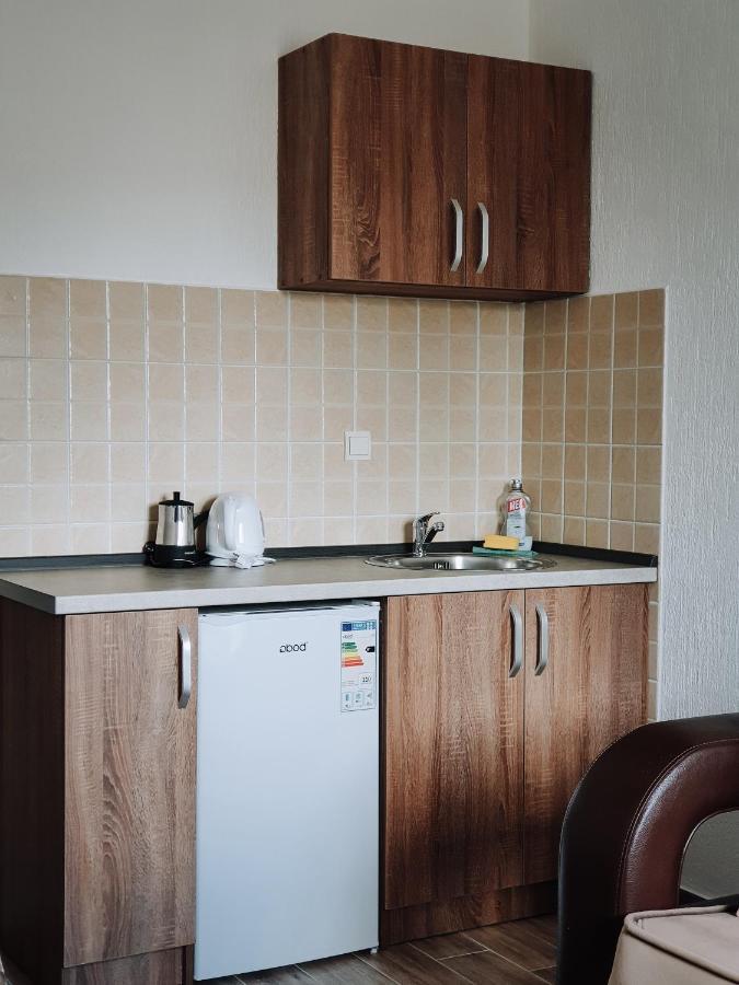 Apartmani Stari Gaj Zabljak  Ngoại thất bức ảnh