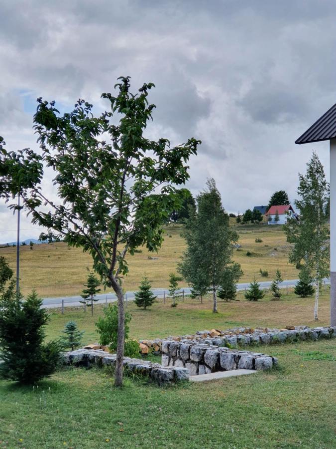 Apartmani Stari Gaj Zabljak  Ngoại thất bức ảnh