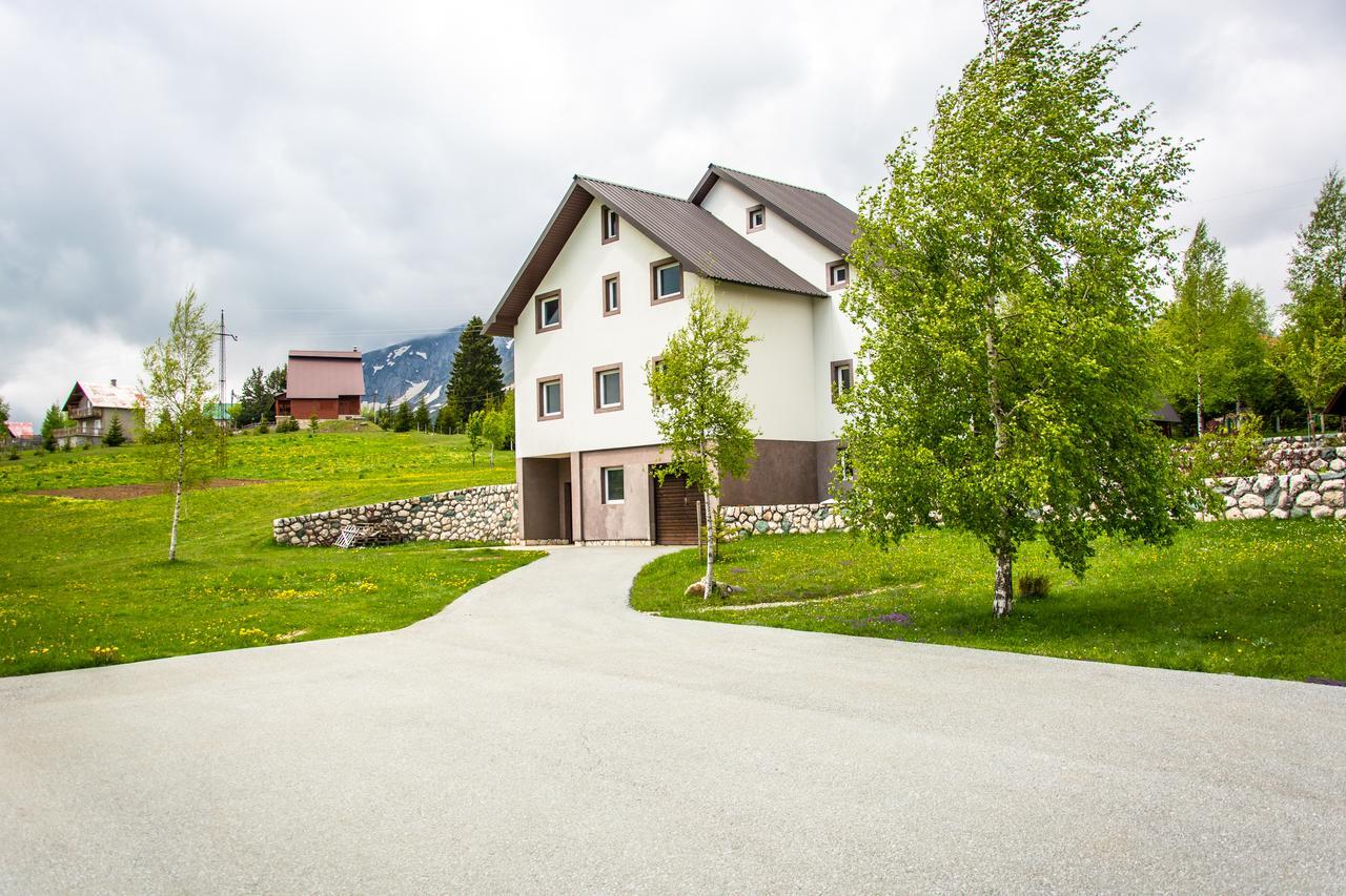 Apartmani Stari Gaj Zabljak  Ngoại thất bức ảnh