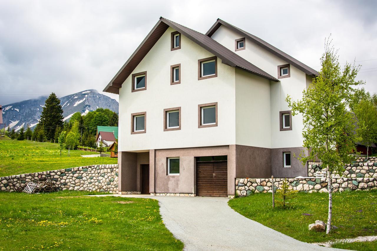 Apartmani Stari Gaj Zabljak  Ngoại thất bức ảnh