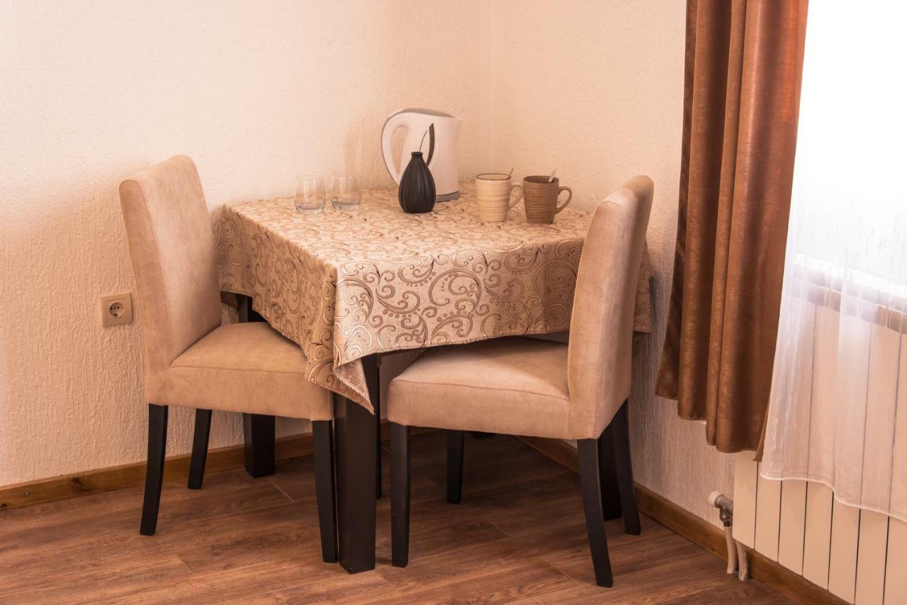 Apartmani Stari Gaj Zabljak  Ngoại thất bức ảnh