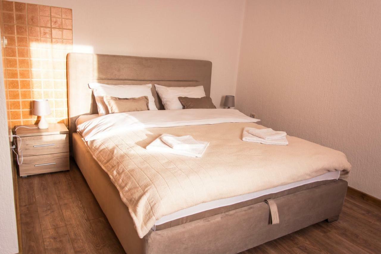 Apartmani Stari Gaj Zabljak  Ngoại thất bức ảnh